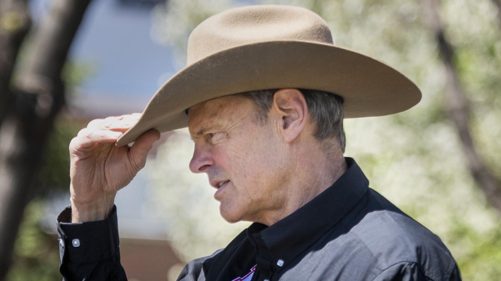 Amie Just: After visiting, it makes sense why John Cook unwinds in Wyoming